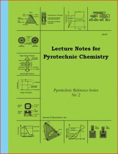 LN2 - Lecture Notes for Pyrotechnic Chemistry by JOP